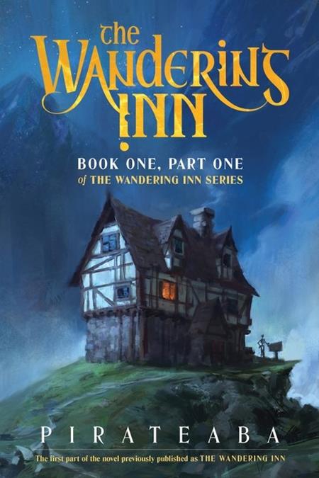 HarperCollins Graphic Novel WANDERING INN TP (Release Date: 08/12/2026) 9780063516380 0626HC0878