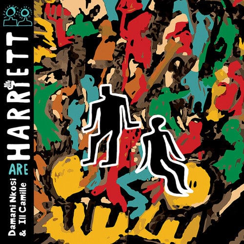 Harriett Music > Vinyl Records Harriett - Harriett 4260116731489 HHV875.1