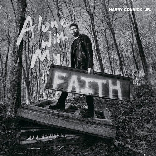 Harry Connick Jr Music > Vinyl Records Harry Connick Jr. - Alone with My Faith 602438272723 VRVB003407301.1