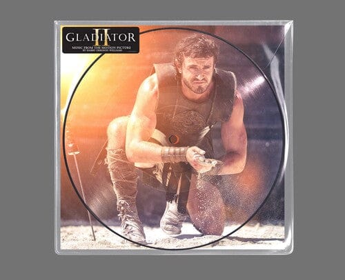 Harry Gregson-Williams Music > Vinyl Records Harry Gregson-Williams - Gladiator II (Music From The Motion Picture) (Picture Disc Vinyl) 602475136514 VRV164147.1