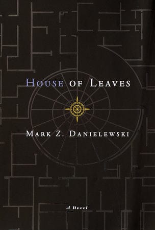 Pantheon Books > Gothic & Horror > Literary Fiction House of Leaves - Hardcover 9780375420528