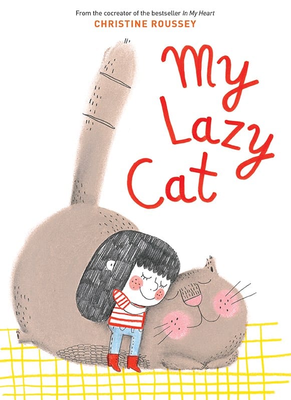 Harry N. Abrams Books > Art & Gifts > Pets My Lazy Cat - Hardcover 9781419726026 MC-29010
