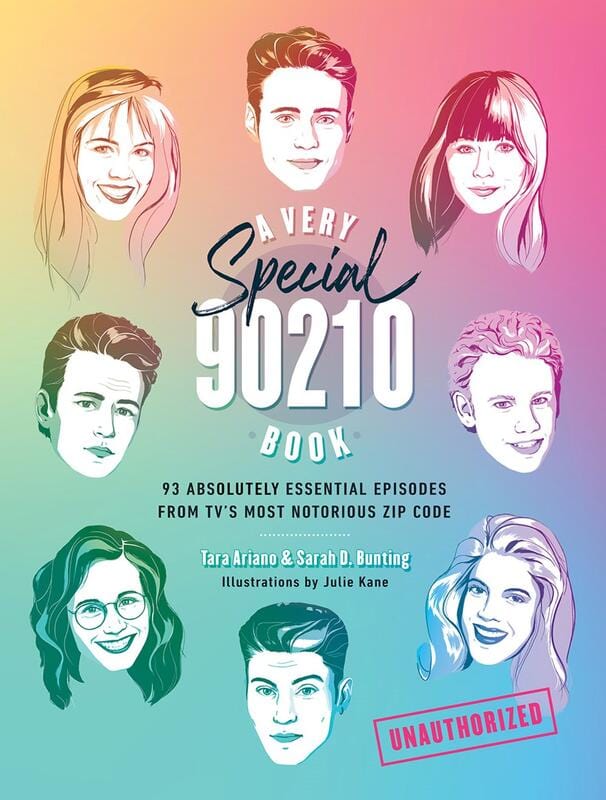 Harry N. Abrams Books > Art & Gifts > Pop Culture Very Special 90210 Book: 100 Absolutely Essential Episodes from TV's Most Notorious Zip Code - Book 9781419747465 MC-24983