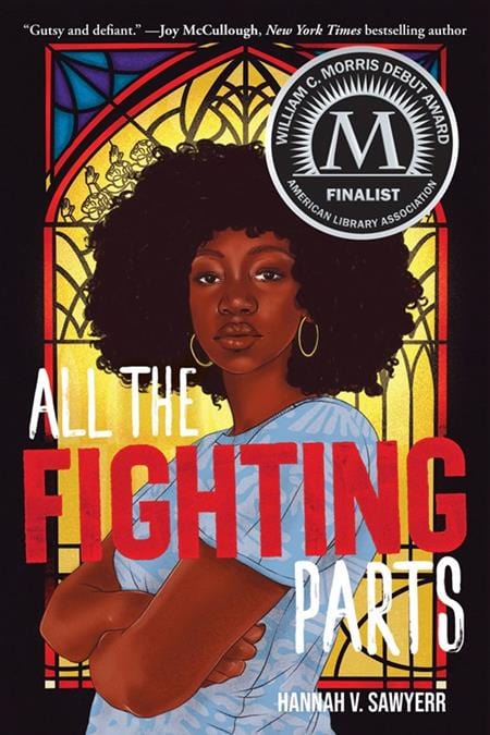 Harry N. Abrams Books > Fiction ALL THE FIGHTING PARTS SC 9781419762628 0725AB471