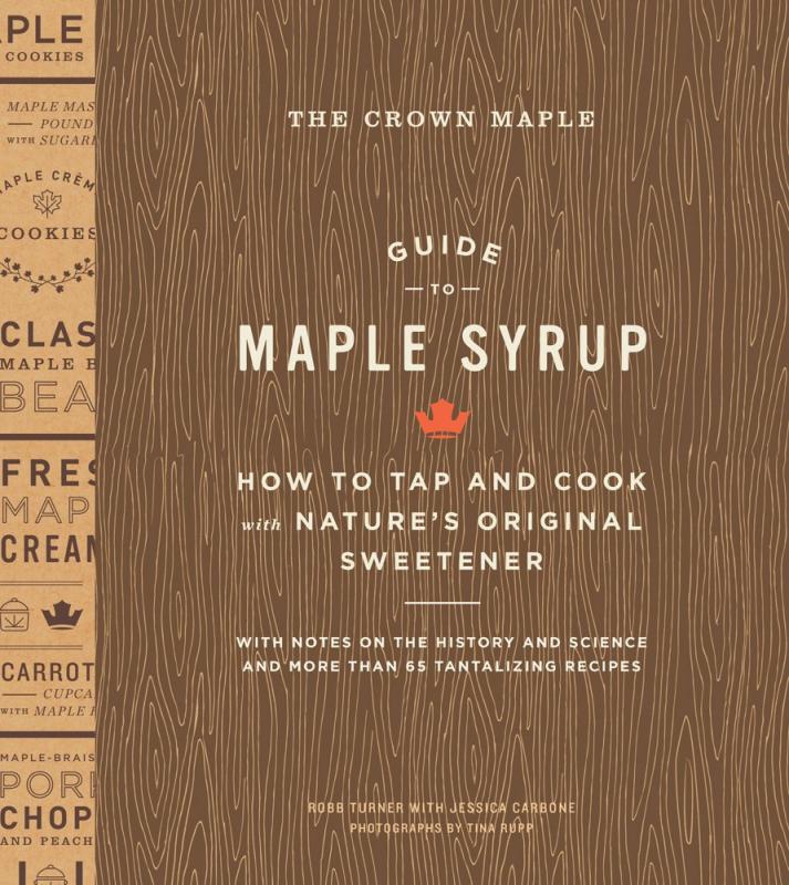 Harry N. Abrams Books > Food, Drink, & Drugs > Cookbooks The Crown Maple Guide to Maple Syrup: How to Tap and Cook with Nature's Original Sweetener - Hardcover 9781419722486 MC-32892