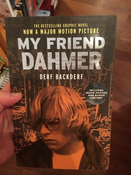 Harry N. Abrams Books > True Crime & Conspiracy > True Crime My Friend Dahmer - Paperback 9781419727559 MC-20312