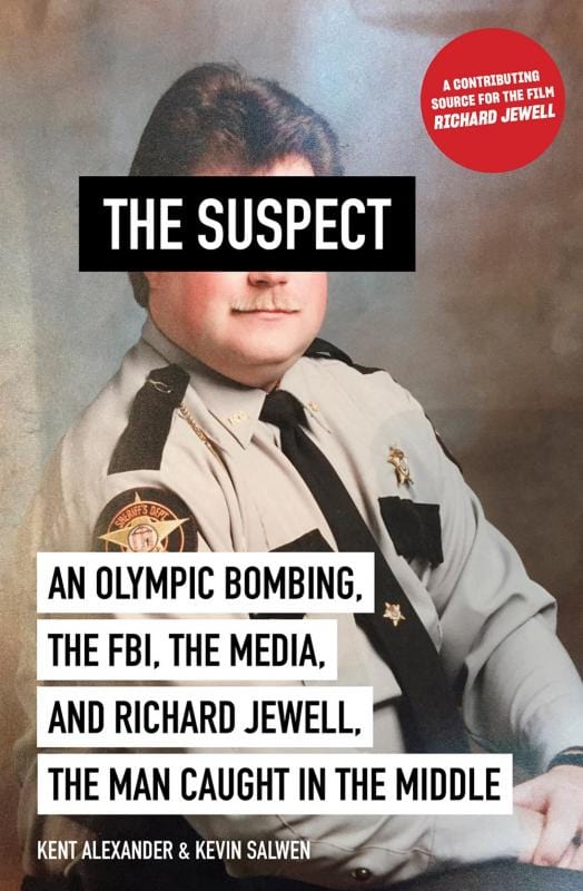 Harry N. Abrams Books > True Crime & Conspiracy > True Crime The Suspect: An Olympic Bombing, the FBI, the Media, and Richard Jewell, the Man Caught in the Middle - Hardcover 9781419734625 MC-30263