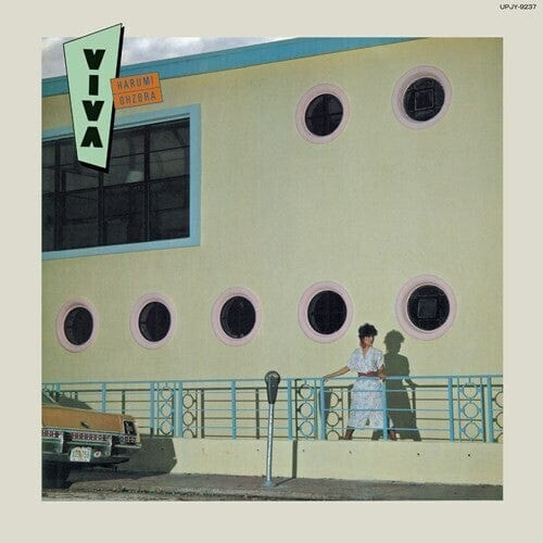 Harumi Ohzora Music > Vinyl Records Ohzora, Harumi - Viva 4988031524381 UMJP9237.1