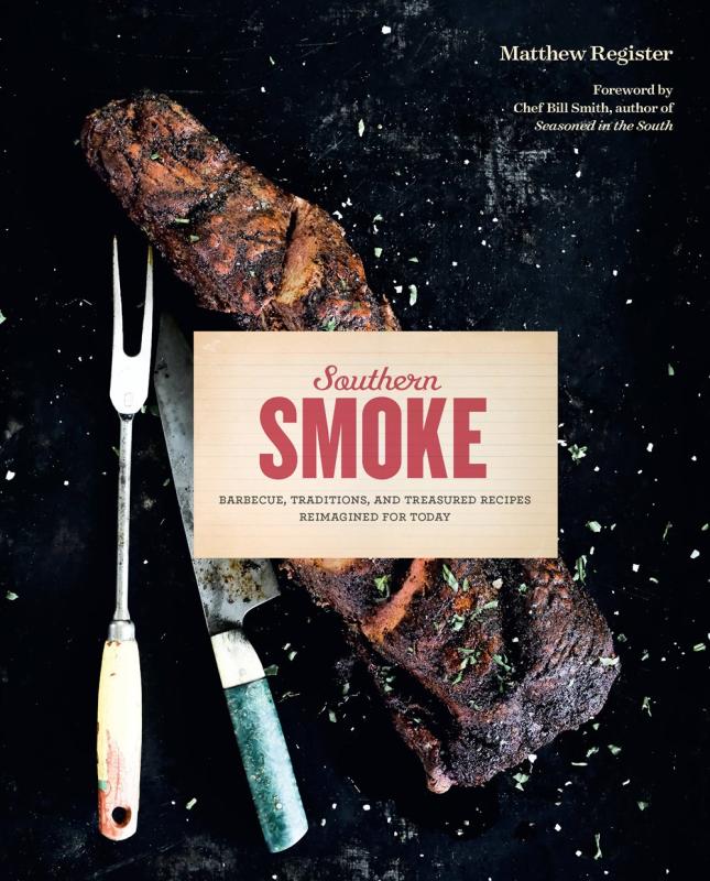 Harvard Common Press Books > Food, Drink, & Drugs > Cookbooks Southern Smoke: Barbecue, Traditions, and Treasured Recipes Reimagined for Today - Hardcover 9780760364024 MC-44558