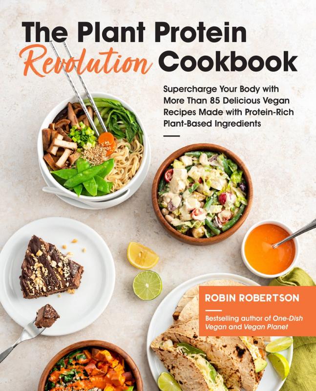 Harvard Common Press Books > Food, Drink, & Drugs > Cookbooks The Plant Protein Revolution Cookbook - Paperback 9781592339600 MC-34078