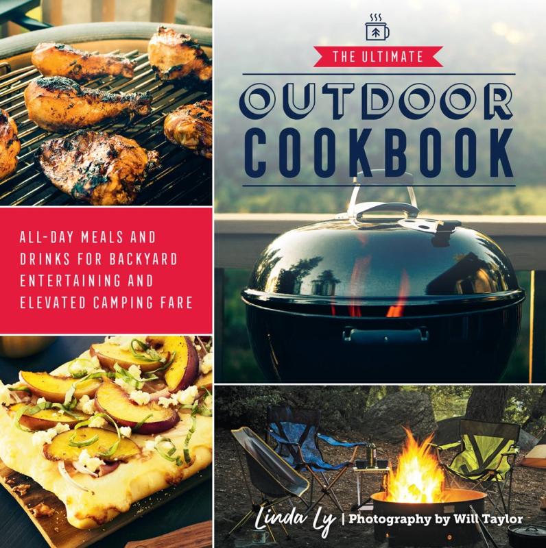 Harvard Common Press Books > Food, Drink, & Drugs > Cookbooks The Ultimate Outdoor Cookbook: All-Day Meals and Drinks for Backyard Entertaining and Elevated Camping Fare - Paperback 9780760372852 MC-53507