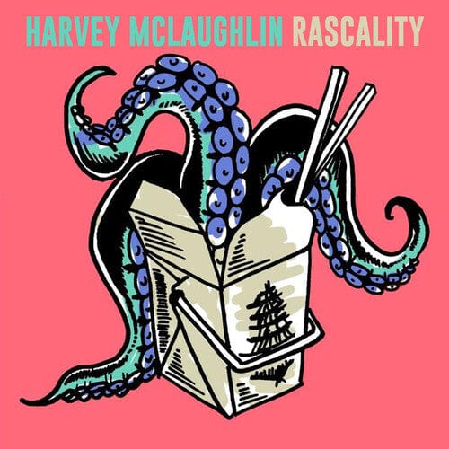 Harvey McLaughlin Music > Vinyl Records Harvey McLaughlin - Rascality - Black Vinyl 614511865326 SAUS2005.1