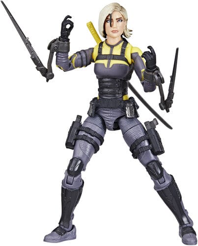 Hasbro Toys > Action Figures > Marvel Legends Hasbro: G.I. Joe Classified Series - Agent Helix 5010996125972 HSBOF7717