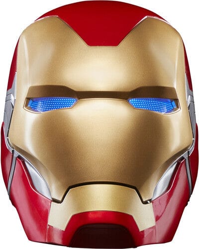 Hasbro Accessories HASBRO COLLECTIBLES: MARVEL LEGENDS SERIES IRON MAN PREMIUM ELECTRONIC HELMET 5010996217400 HSBOF9016