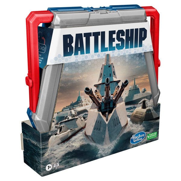 Hasbro Board Games Battleship Classic 195166158044 HSBF4527