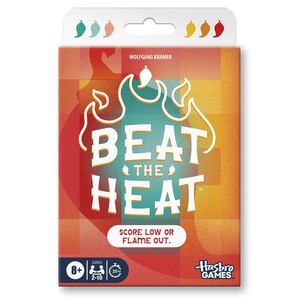 Hasbro Board Games > Card Games Beat the Heat 195166307008 HSBG2953