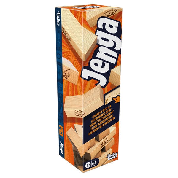 Hasbro Board Games Jenga Refresh 5010996295804 HSBG1499