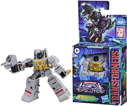 Transformers Autobot Grimlock Hasbro – La Maleta por el Mundo