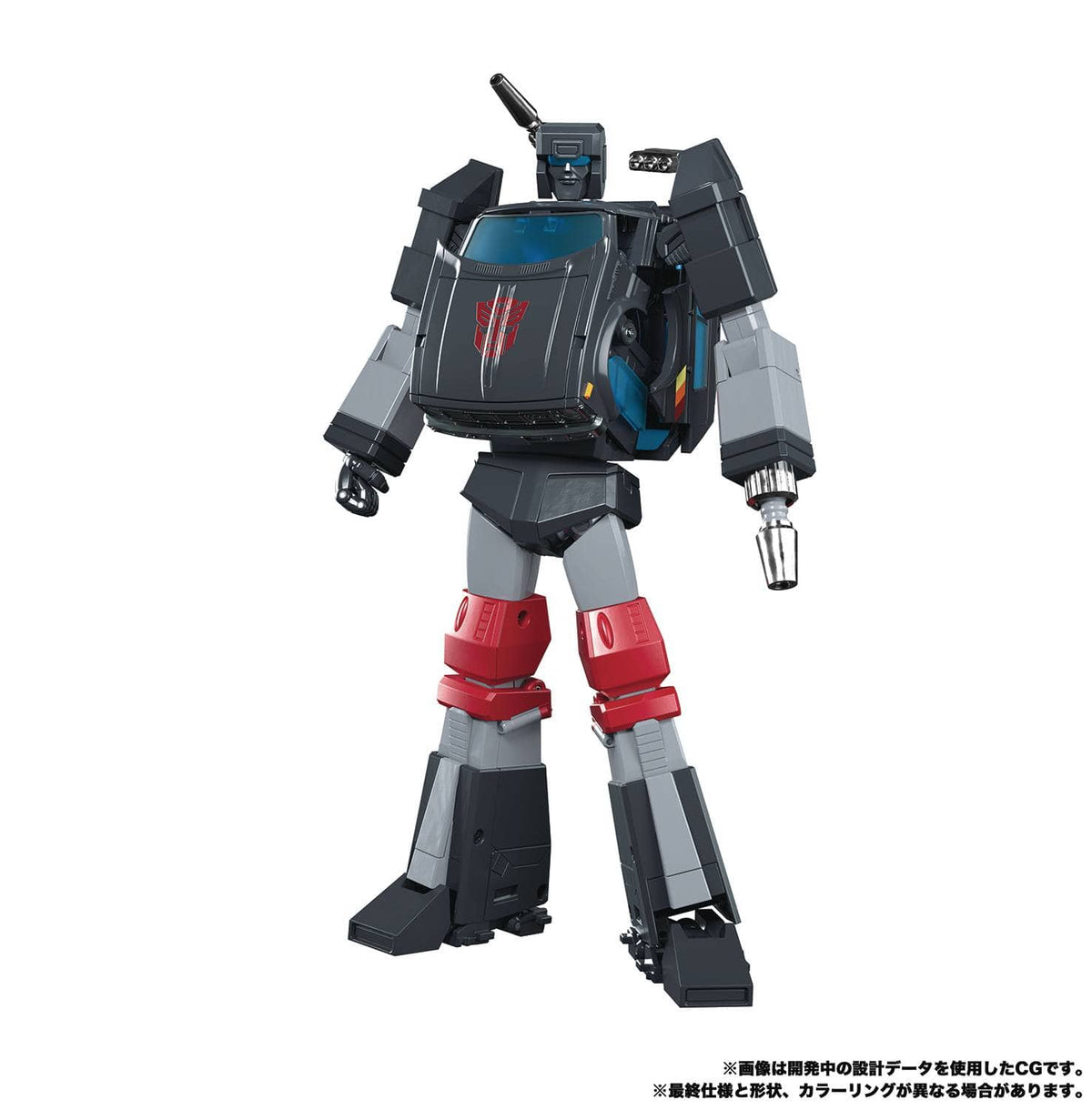 Hasbro Toy Group Toys > Action Figures > Other Action Figures Hasbro: Transformers Masterpiece - MP56 Trailbreaker 4904810149293 MAR229216