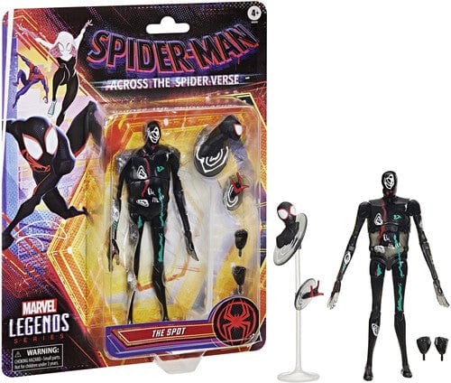 Hasbro Toys > Action Figures > Animation HASBRO COLLECTIBLES: MARVEL LEGENDS - ACROSS THE SPIDER VERSE - THE SPOT ACTION FIGURE 5010996285829 HSBOG0830