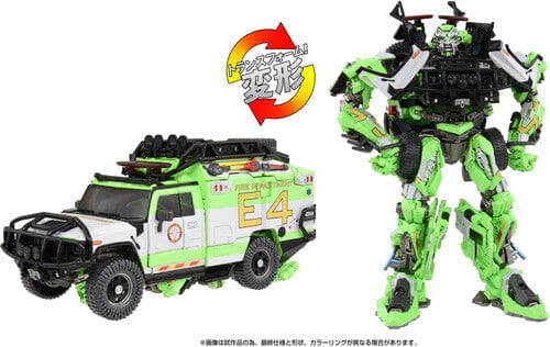 Hasbro Toys > Action Figures > Animation HASBRO COLLECTIBLES: TRANSFORMERS MASTERPIECE - DARK OF THE MOON - MPM 11D AUTOBOT RATCHET ACTION FIGURE 195166273655