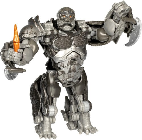 Hasbro Toys > Action Figures > Animation HASBRO COLLECTIBLES: TRANSFORMERS STUDIO SERIES - RISE OF THE BEASTS - 116 LEADER CLASS APELINQ ACTION FIGURE