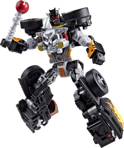 Hasbro Toys > Action Figures > Animation Hasbro: Hot Wheels® x Transformers - Bone Shaker™ 5010996337177 HSBOG1181