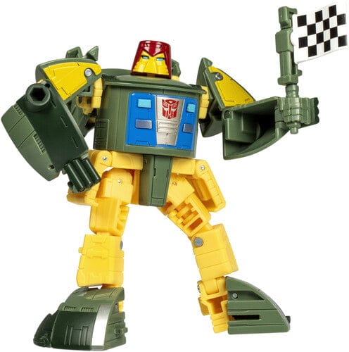 Hasbro Toys > Action Figures > Animation Hasbro: Transformers Legacy - Autobot Cosmos, Deluxe Class 5010996285317 HSBOG1033
