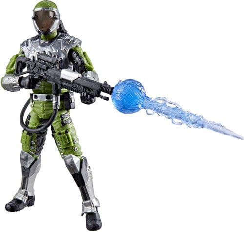 Hasbro Toys > Action Figures > G.I. Joe Classified Series Hasbro: G.I. Joe - Classified Series - #177, Seymour “Sci-Fi” Fine Action Figure 5010996297587 HSBOG1074