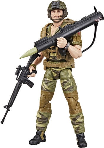 Hasbro Toys > Action Figures > G.I. Joe Classified Series Hasbro: G.I. Joe Classified Series - Footloose 5010996297532 HSBOG1072