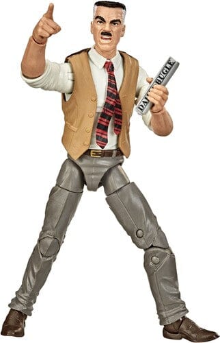Hasbro Toys > Action Figures > Marvel Legends Hasbro Collectibles - Marvel Legends: Retro Cardback - J. Jonah Jameson Action Figure 5010993767304 HSBOF0863