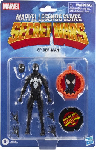 Hasbro Toys > Action Figures > Marvel Legends HASBRO COLLECTIBLES: MARVEL LEGENDS -SECRET WARS - SPIDER MAN ACTION FIGURE 5010996273178 HSBOG0779