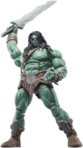 Hasbro Toys > Action Figures > Marvel Legends HASBRO COLLECTIBLES: MARVEL LEGENDS - SKAAR SON OF HULK COMICS ACTION FIGURE 5010996245854