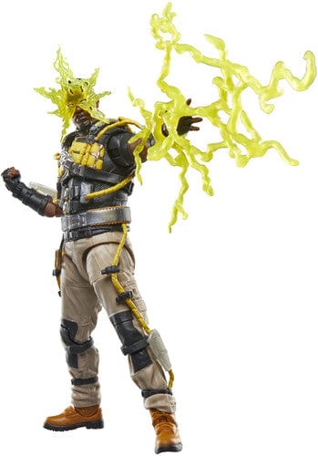 Hasbro Toys > Action Figures > Marvel Legends HASBRO COLLECTIBLES: MARVEL LEGENDS - SPIDERMAN NO WAY HOME - ELECTRO ACTION FIGURE 5010996294975 HSBOG0595