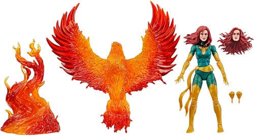 Hasbro Toys > Action Figures > Marvel Legends HASBRO COLLECTIBLES: MARVEL LEGENDS - XMEN - JEAN GREY AND PHOENIX FORCE ACTION FIGURE 5010996269140 HSBOF9134