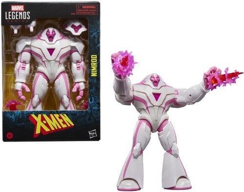 Hasbro Toys > Action Figures > Marvel Legends Hasbro Collectibles - X-Men Comics - Marvel Legends - Nimrod Sentinel Action Figure 5010996357557 HSBOG2080