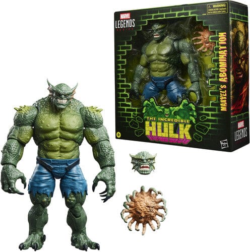 Hasbro Toys > Action Figures > Marvel Legends Hasbro: Marvel Legends - Abomination (Hulk Comics) 5010996362278 HSBOG2404