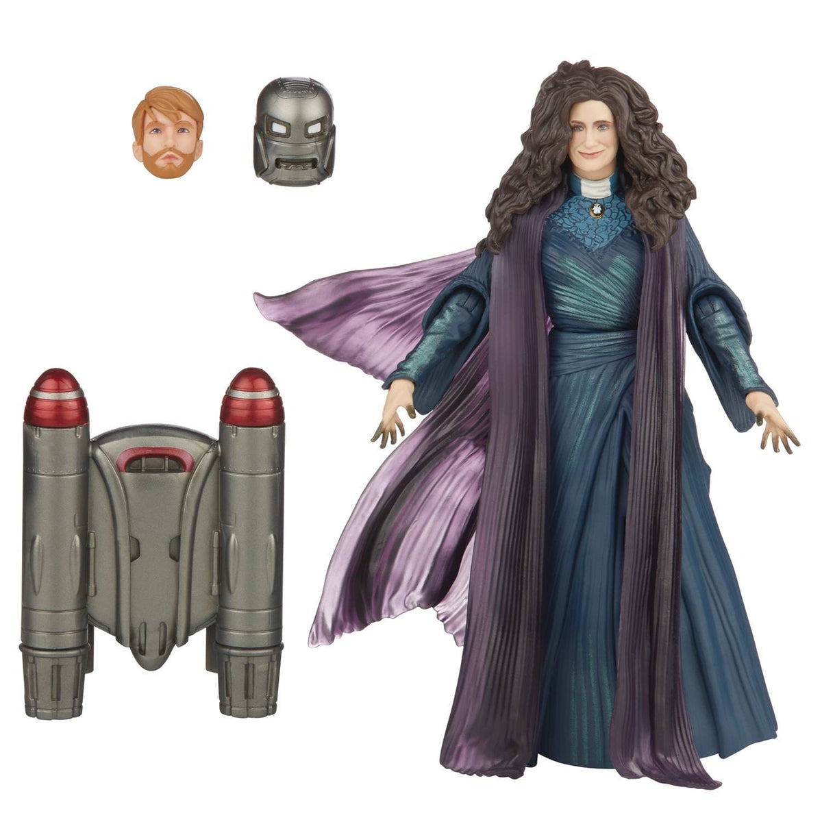 Hasbro Toys > Action Figures > Marvel Legends Hasbro: Marvel Legends - Agatha Harkness (WandaVision) 5010994180003 JUN239429