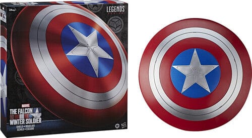 Hasbro Toys > Action Figures > Marvel Legends Hasbro: Marvel Legends - Captain America Role Play Shield (Falcon and the Winter Soldier) 5010996231031 HSBOF0764