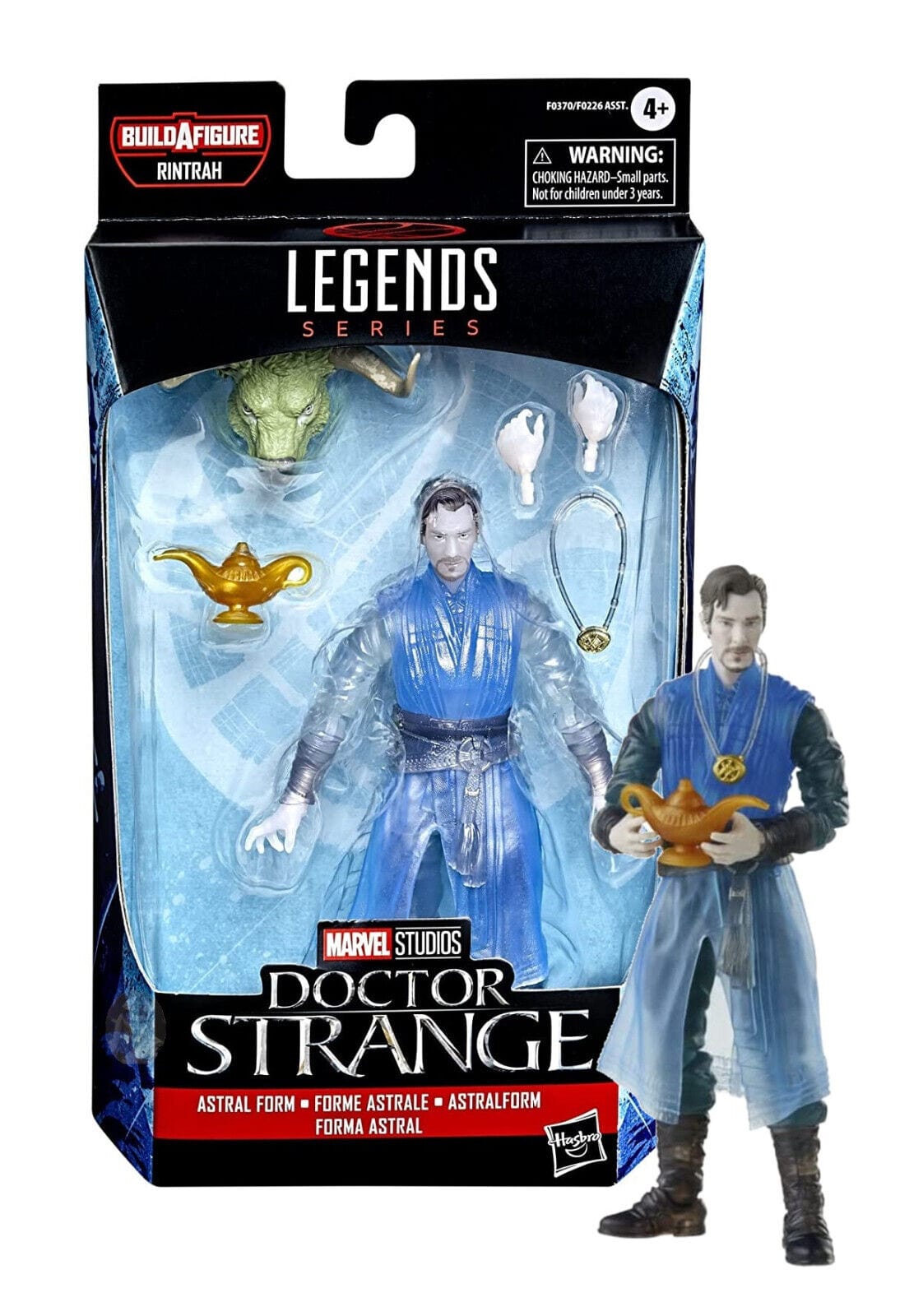 Hasbro Toys > Action Figures > Marvel Legends Hasbro: Marvel Legends - Doctor Strange, Astral Form 5010993791033