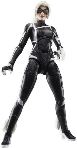 Hasbro Toys > Action Figures > Marvel Legends Hasbro: Marvel Legends - Felicia Hardy, Black Cat (Gamerverse) 5010996300539 HSBOG0838