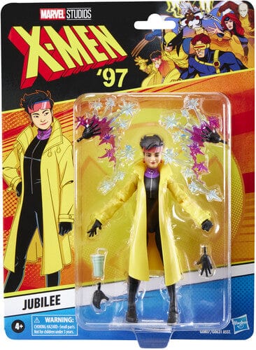 Hasbro Toys > Action Figures > Marvel Legends Hasbro: Marvel Legends - Jubilee (X-Men '97) 5010996328182 HSBOG0807