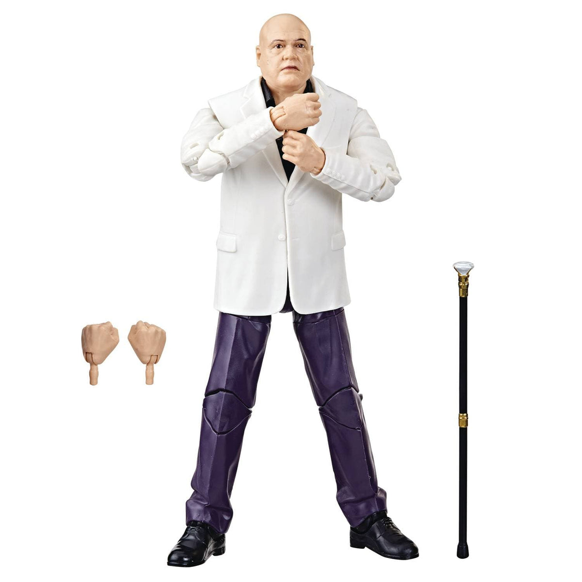 Hasbro Toys > Action Figures > Marvel Legends Hasbro: Marvel Legends - Kingpin (Hawkeye) 5010994179960 JUN239425
