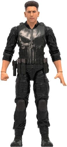 Hasbro Toys > Action Figures > Marvel Legends Hasbro: Marvel Legends - Punisher (Daredevil: Born Again) 5010996282606 HSBOG0581