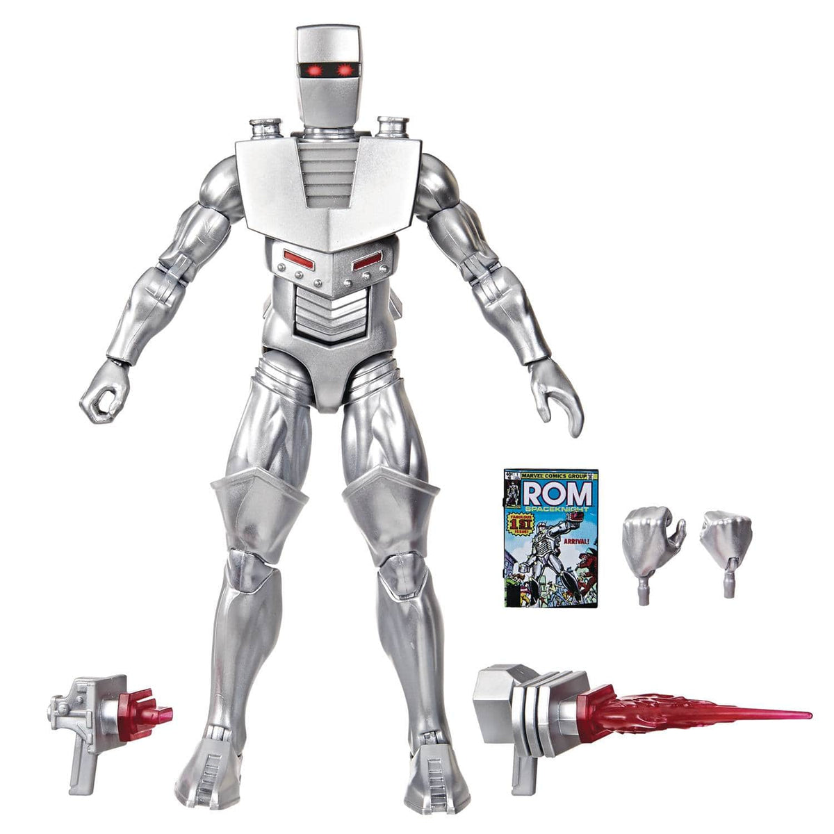 Hasbro Toys > Action Figures > Marvel Legends Hasbro: Marvel Legends - ROM 5010996290922 NOV248181