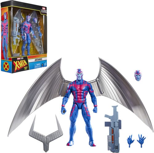 Hasbro Toys > Action Figures > Marvel Legends X-Men '97 - Marvel Legends - Archangel Action Figure 5010996352439 HSBOG2087