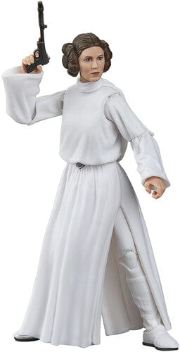 Hasbro Toys > Action Figures > Movie HASBRO COLLECTIBLES: STAR WARS BLACK SERIES - A NEW HOPE - PRINCESS LEIA ORGANA ACTION FIGURE 5010996282040 HSBOG1552