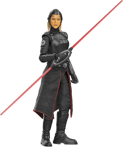 Hasbro Toys > Action Figures > Movie Hasbro Collectibles: Star Wars Black Series - Inquisitor, Fourth Sister (Obi-Wan Kenobi) 5010996124845 HSBOF7099