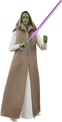 Hasbro Toys > Action Figures > Movie HASBRO COLLECTIBLES: STAR WARS BLACK SERIES - THE ACOLYTE - JEDI MASTER VERNESTRA RWOH ACTION FIGURE 5010996282019 HSBOG1548