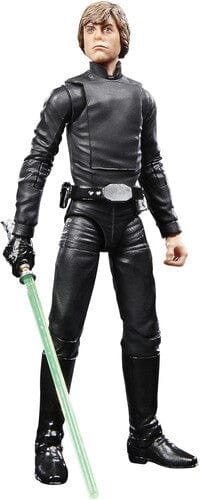 Hasbro Collectibles: Star Wars Black Series - Luke Skywalker, Jedi Knight (Return of the Jedi)